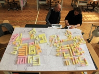 Architekt Johannes Fiedler im Gespräch mit Martin Brischnik
